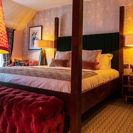 Ingleside House Hotel Cirencester Buitenkant foto