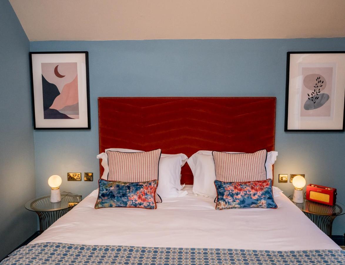 Ingleside House Hotel Cirencester Buitenkant foto