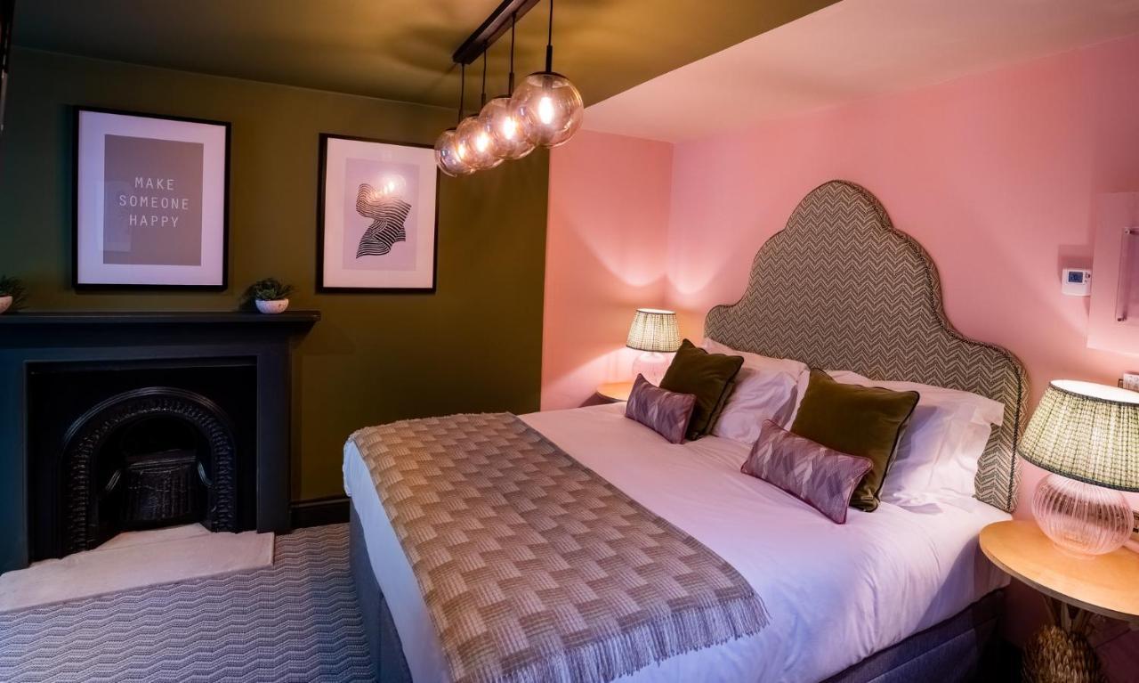 Ingleside House Hotel Cirencester Buitenkant foto