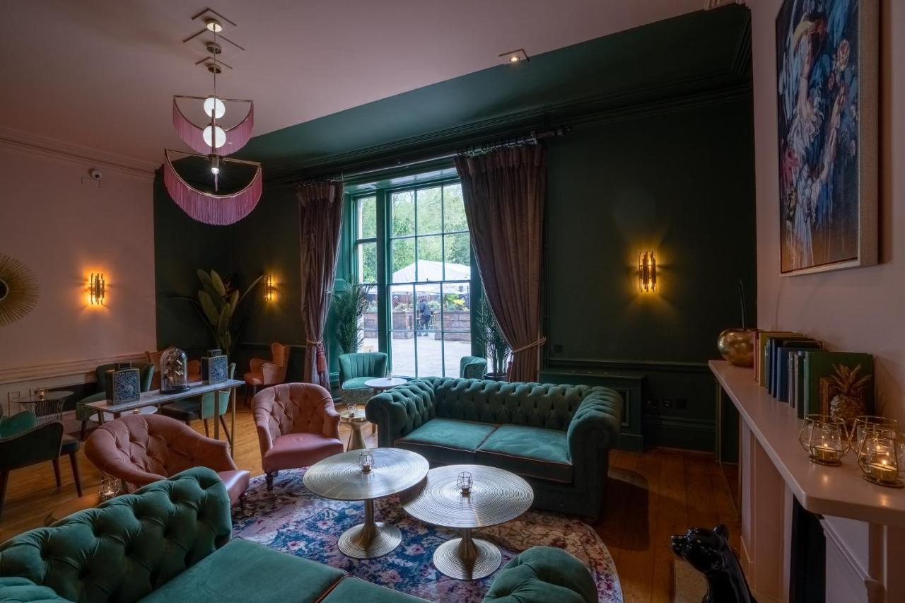 Ingleside House Hotel Cirencester Buitenkant foto