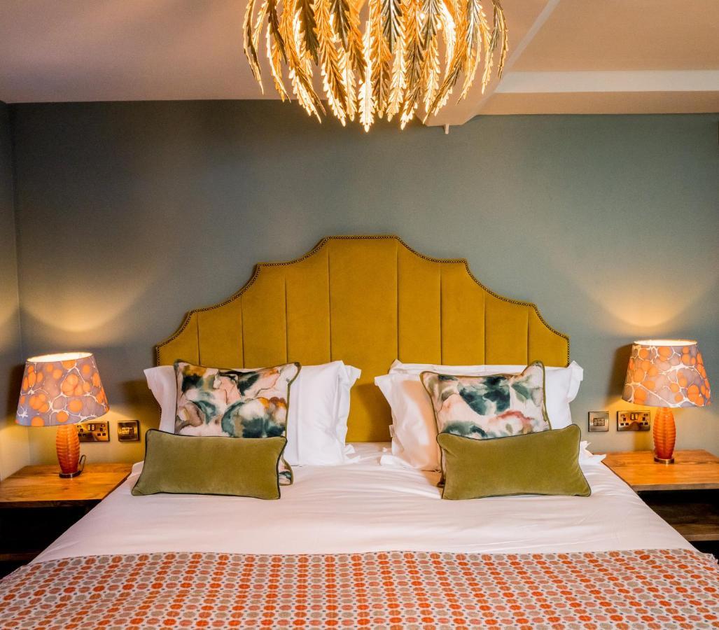 Ingleside House Hotel Cirencester Buitenkant foto