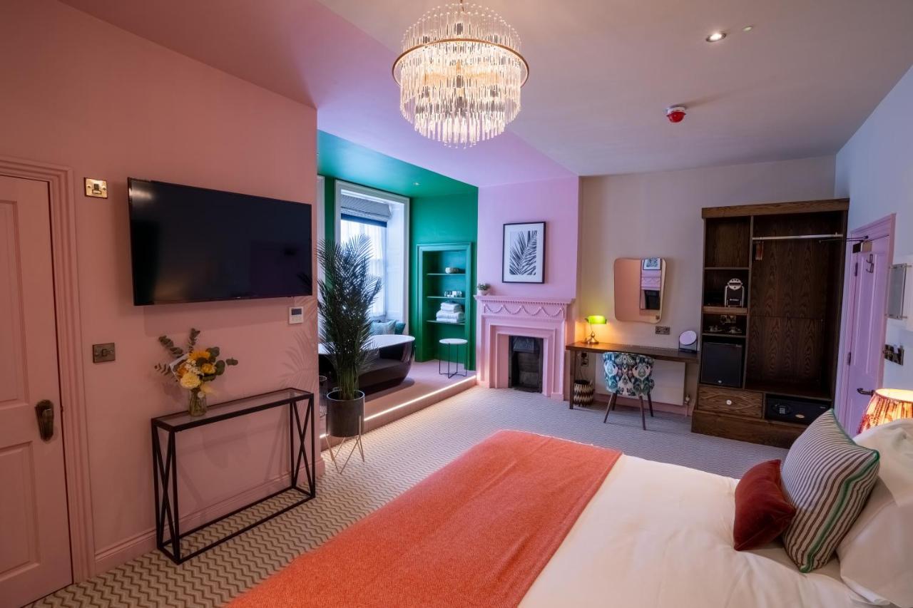 Ingleside House Hotel Cirencester Buitenkant foto