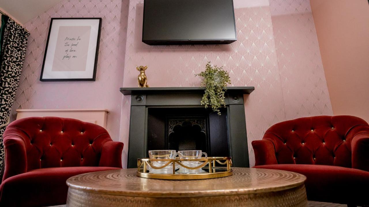 Ingleside House Hotel Cirencester Buitenkant foto