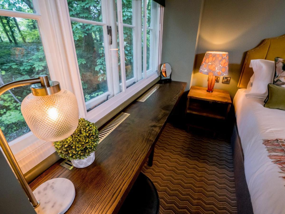 Ingleside House Hotel Cirencester Buitenkant foto