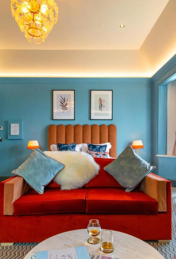 Ingleside House Hotel Cirencester Buitenkant foto
