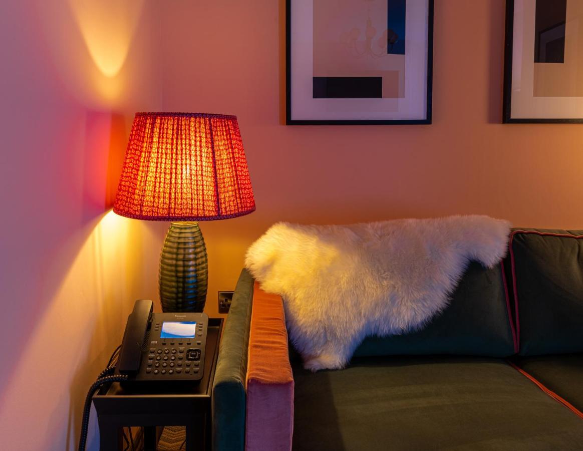 Ingleside House Hotel Cirencester Buitenkant foto