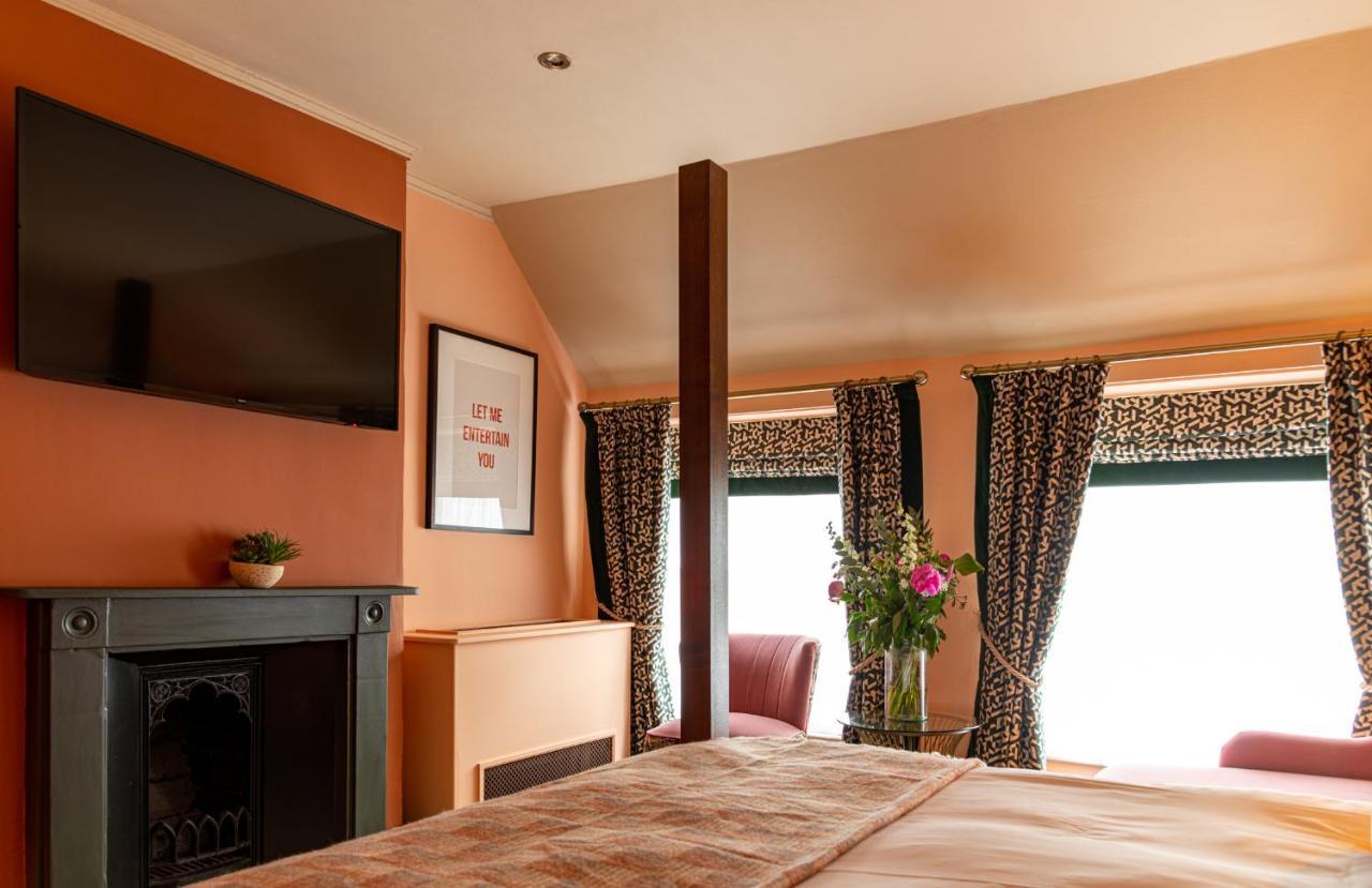 Ingleside House Hotel Cirencester Buitenkant foto