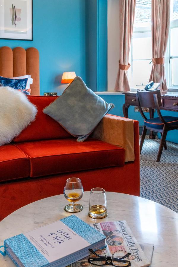 Ingleside House Hotel Cirencester Buitenkant foto