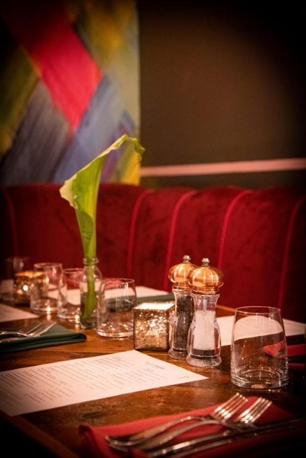Ingleside House Hotel Cirencester Buitenkant foto